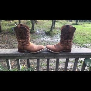 Size 13 cowboy boots
